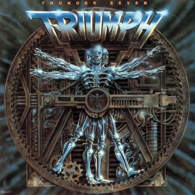 Triumph -  Thunder Seven